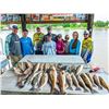 Image 7 : 2 Day & 2 Nights Lodging Fishing Adventure with Bourgeois Fishing Charters for 3 Anglers