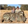 Image 1 : 10-Day All-Inclusive South Africa Plains Game Hunt for 1 in the Limpopo Valley Zebra Impala Warthog
