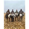 Image 2 : North Dakota Waterfowl Hunt for 2 Hunters for 4 Days/4 Nights with Cold Water Outfitters