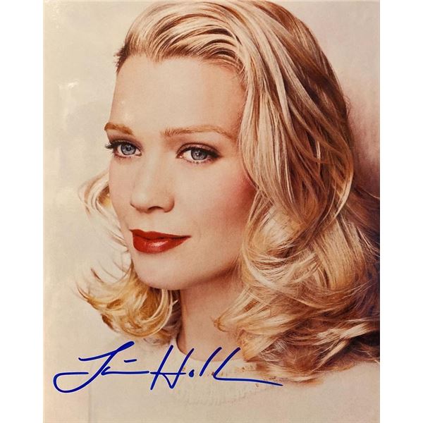 Fantastic Four Laurie Holden signed photo