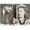 Image 1 : The Man With The Golden Arm Eleanor Parker signed movie photo
