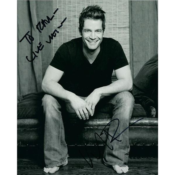 Oprah Winfrey Design Expert Nate Berkus signed photo