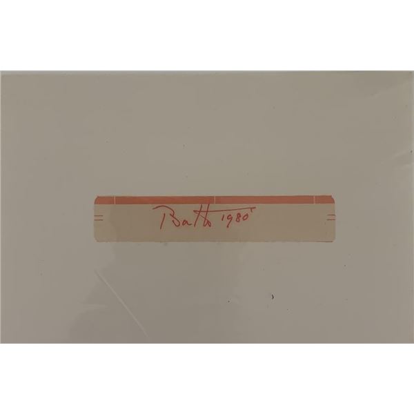 House of Lords Marquess of Bath original signature