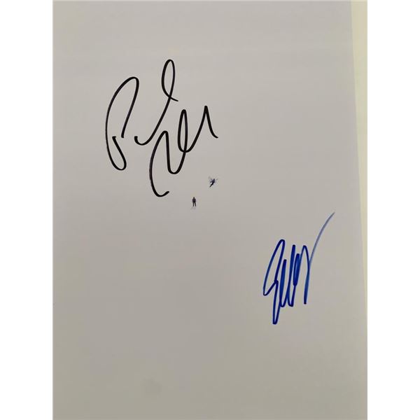 Ant-Man And The Wasp Signed Photo