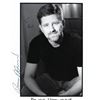 Image 1 : X Files Bruce Harwood signed photo