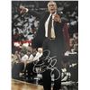 Image 1 : NBA Coach Pat Riley signed photo