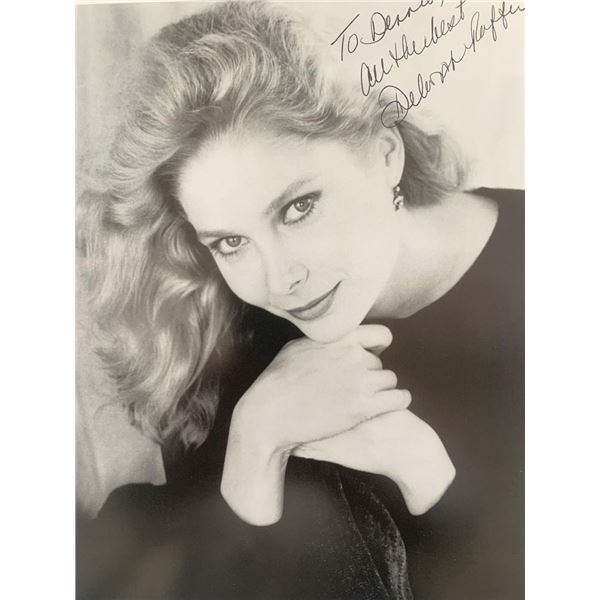 Death Wish Deborah Raffin signed photo