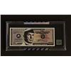 Image 1 : Star Trek Limited Edition Encapsulated Leonard Nimoy 1000000 Bill