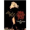 Image 1 : Fleetwood Mac's Stevie Nicks Time Space Signed Tour Book