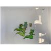 Image 1 : Pocket Dragon Adventures original artwork for cartoon