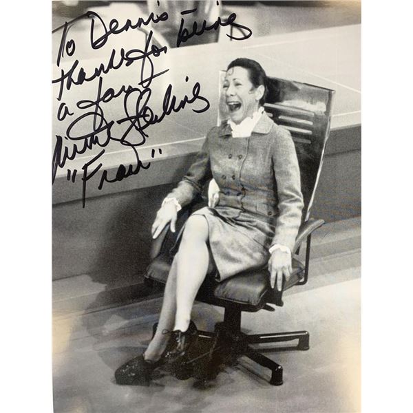 Austin Powers Frau Farbissina Mindy Sterling Signed Movie Photo