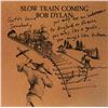 Image 1 : Bob Dylan Slow Train Coming signed album