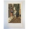 Image 1 : Paul De La Fille hand signed and numbered print