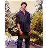 Image 1 : One Tree Hill James Lafferty signed photo