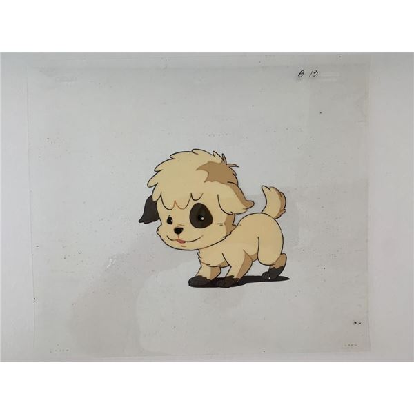 He-Man and the Masters of the Universe Original cartoon artwork sericel