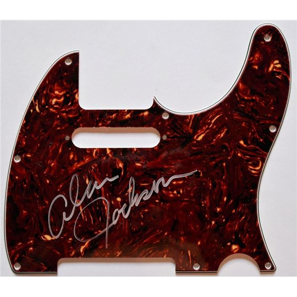 Alan Jackson Tortoise Shell Telecaster Pick Guard
