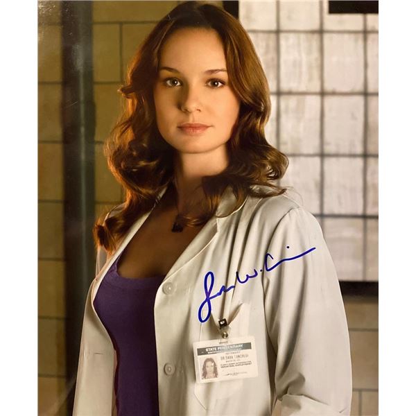 Prison Break Sarah Wayne Callies signed photo