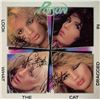Image 1 : Poison signed 1986 Look What The Cat Dragged In album