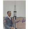 Image 1 : Walt Cunningham signed Apollo 7 photo