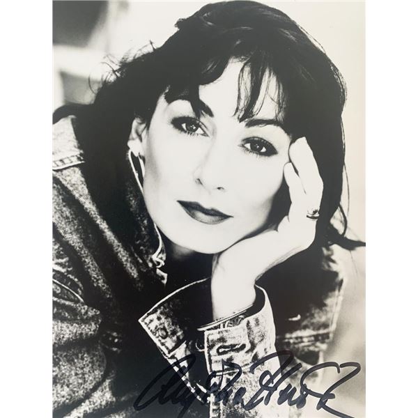 Prizzi's Honor Angelica Huston signed photo