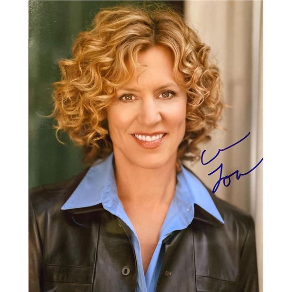 Swingshift Christine Lahti signed photo