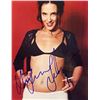Image 1 : MILF Virginie Ledoyen signed photo