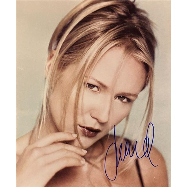 Singer Songwriter Jewel signed photo
