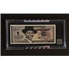 Image 1 : Frank Sinatra Limited Edition Encapsulated 1000000 Bill