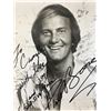 Image 1 : Singer Pat Boone signed photo