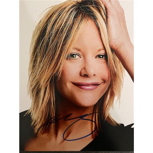 You've Got Mail  Meg Ryan signed photo