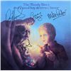 Image 1 : The Moody Blues 1971 Every Good Boy Deserves Favour signed album