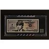 Image 1 : Beatles Limited Edition Encapsulated George Harrison 1000000 Bill