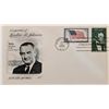 Image 1 : 1965 Inauguration Of Lyndon B. Johnson First Day Cover - Jan. 20 1965