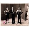 Image 1 : Pal Joey Frank Sinatra and Rita Hayworth signed movie still photo