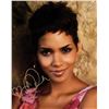 Image 1 : Batman Halle Berry signed portrait photo