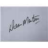 Image 1 : Dean Martin signature slip