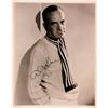 Image 1 : The Jazz Singer Al Jolson signed portrait photo
