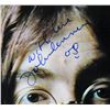 Image 1 : John Lennon signed photo