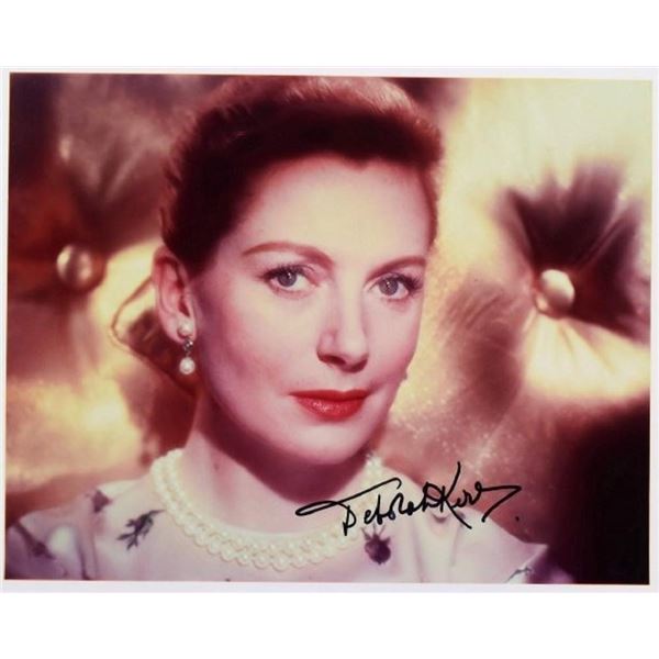 From Here To Eternity Deborah Kerr signed portrait photo