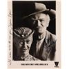 Image 1 : The Beverly Hillbillies signed promo photo