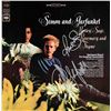 Image 1 : Simon & Garfunkel Sounds Of Silence signed album
