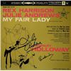 Image 1 : My Fair Lady signed Musical soundtrack