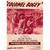 Image 1 : William Holden and Alec Guinness signed sheet music