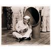 Image 1 : Bud Abbott signed movie still photo