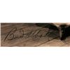 Image 2 : Bud Abbott signed movie still photo