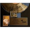 Image 1 : Billy Idol Gold Record, Cassette & CD Award