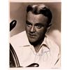 Image 1 : James Cagney signed portrait photo