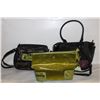 Image 1 : 3 PURSES