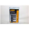 Image 1 : 5 PIECE DEWALT MAGNETIC NUT DRIVER SET
