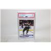 Image 1 : 2023 LUKE HUGES PSA GRADED 9 YOUNG GUNS